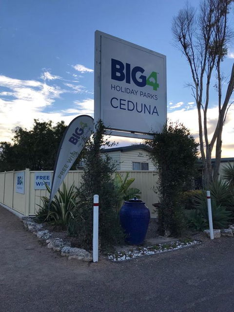 BIG4 Ceduna Tourist Park - South Australia Travel 10