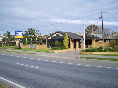 Aviators Lodge - South Australia Travel 1