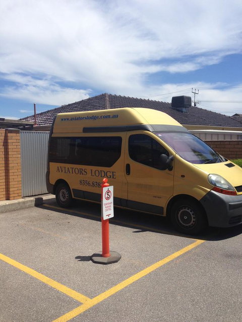 Aviators Lodge - South Australia Travel 12