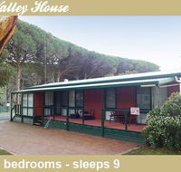 Second Valley Caravan Park - South Australia Travel