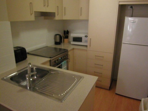 Marco Polo Apartments - South Australia Travel 2