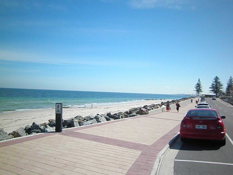 Marco Polo Apartments - South Australia Travel 8