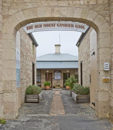 The Old Mount Gambier Gaol - South Australia Travel 2