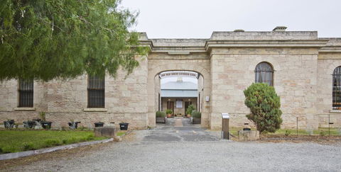 The Old Mount Gambier Gaol - South Australia Travel 0