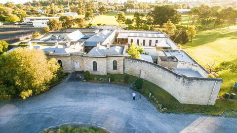 The Old Mount Gambier Gaol - South Australia Travel 5