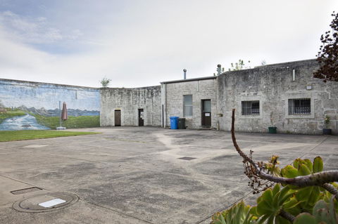 The Old Mount Gambier Gaol - South Australia Travel 4