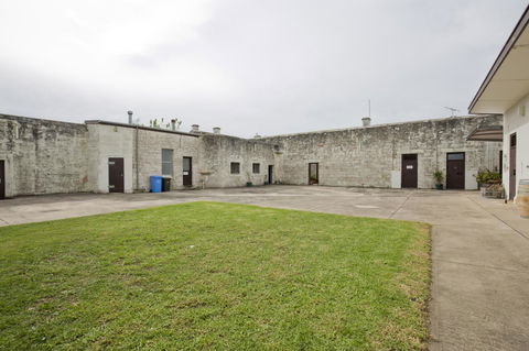 The Old Mount Gambier Gaol - South Australia Travel 1