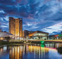 Executive 3 Bedroom Apartment  Internet  Parking - South Australia Travel