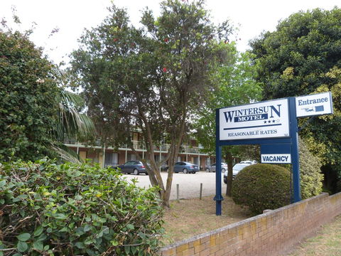 Wintersun Motel - South Australia Travel 6