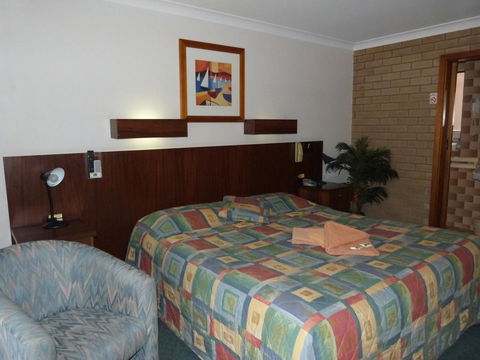 Wintersun Motel - South Australia Travel 1
