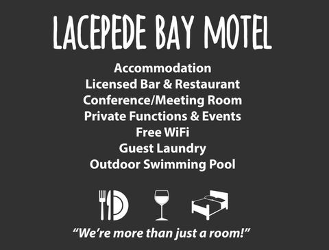 Lacepede Bay Motel - South Australia Travel 1