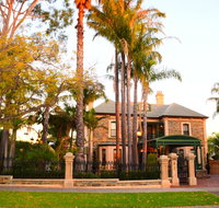 Grand Bluestone Mansion - South Australia Travel