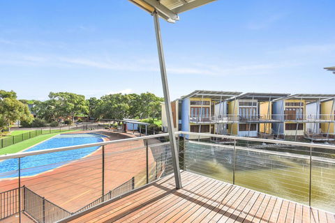 Villa 53 South Shores - Normanville S14 - South Australia Travel 12
