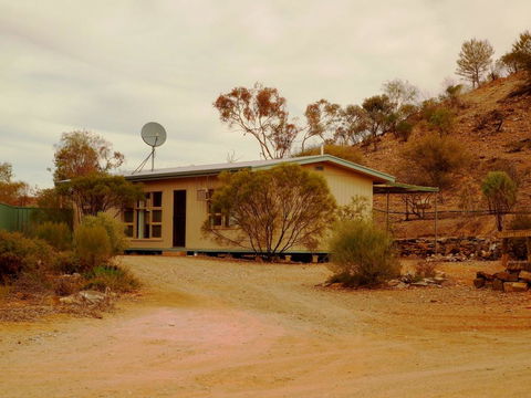 Arkaroola Wilderness Sanctuary - South Australia Travel 14