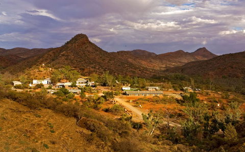 Arkaroola Wilderness Sanctuary - South Australia Travel 1