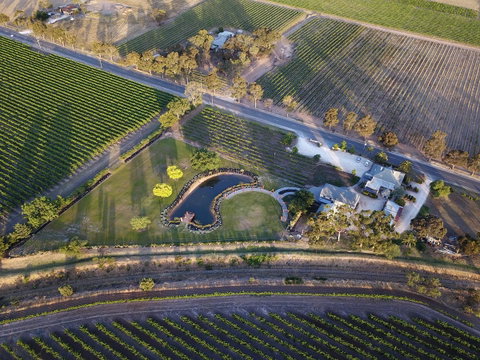 Pirathon Country Estate - South Australia Travel 2