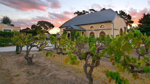 Pirathon Country Estate - South Australia Travel 21