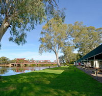 Riverbend Caravan Park Renmark - South Australia Travel