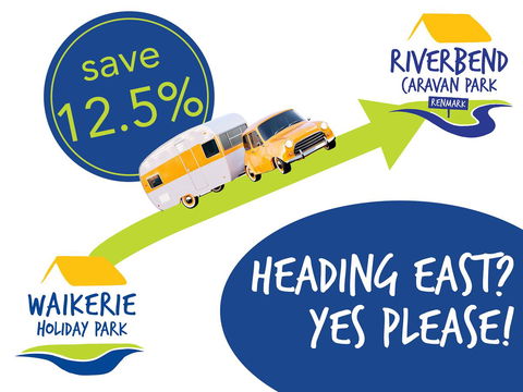 Echo Holiday Parks - Renmark - South Australia Travel 3