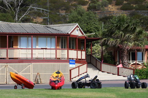 Brighton Beachfront Holiday Park Adelaide - South Australia Travel 22