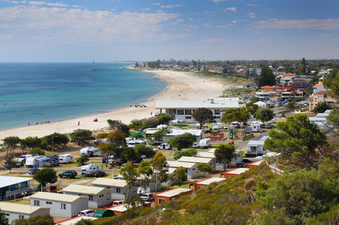 Brighton Beachfront Holiday Park Adelaide - South Australia Travel 20