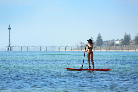 Brighton Beachfront Holiday Park Adelaide - South Australia Travel 18
