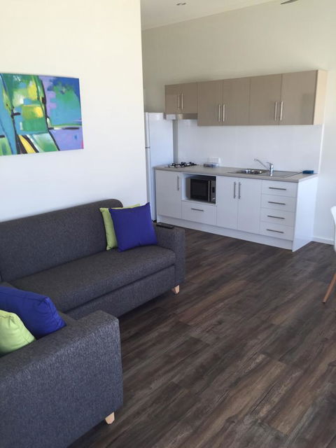 Brighton Beachfront Holiday Park Adelaide - South Australia Travel 1