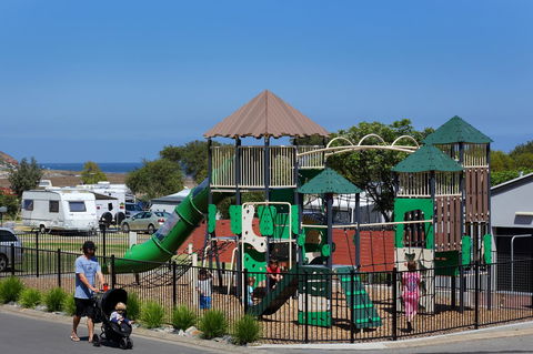 Brighton Beachfront Holiday Park Adelaide - South Australia Travel 21