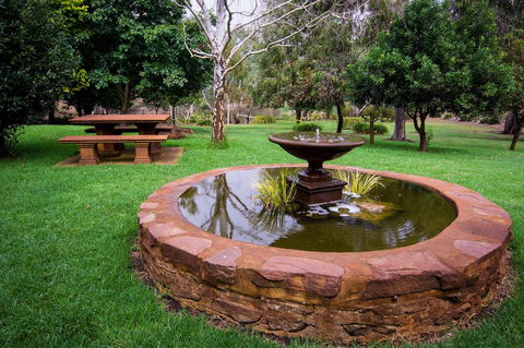 Grand Cru Estate Homestead - South Australia Travel 15
