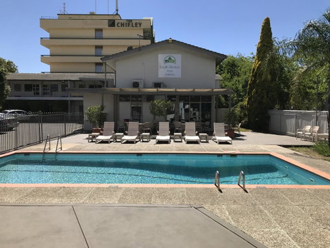 HotelMOTEL Adelaide - South Australia Travel 0