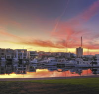 Haven Marina Glenelg - South Australia Travel