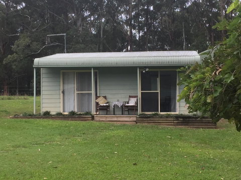 A Peaceful Cabin In The Country - South Australia Travel 5