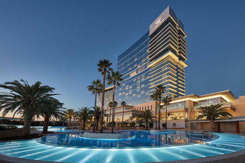 Crown Towers Perth - South Australia Travel 0