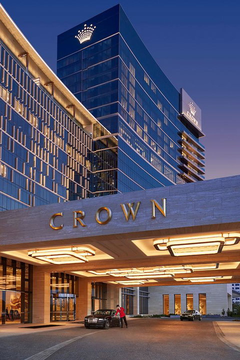 Crown Towers Perth - South Australia Travel 8