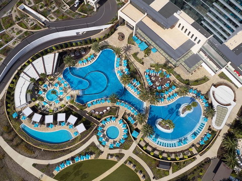 Crown Towers Perth - South Australia Travel 2