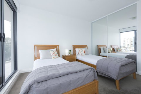 Sevan Apartments Forster - South Australia Travel 14