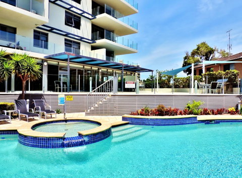 Sevan Apartments Forster - South Australia Travel 21
