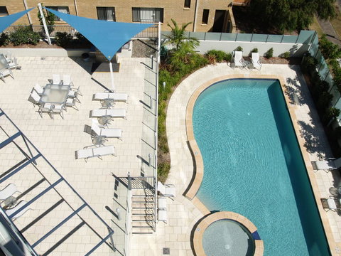 Sevan Apartments Forster - South Australia Travel 19