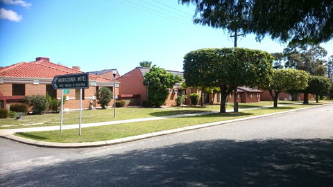 Sanno Marracoonda Perth Airport Hotel - South Australia Travel 29