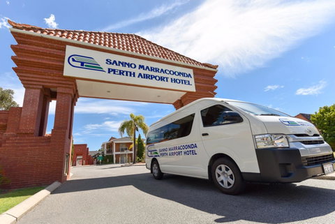 Sanno Marracoonda Perth Airport Hotel - South Australia Travel 8