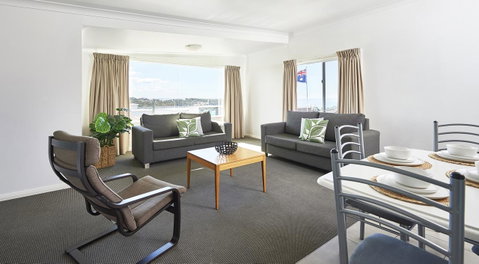 Harbour View Apartments - South Australia Travel 13