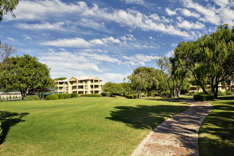 Abbey Beach Resort - South Australia Travel 37