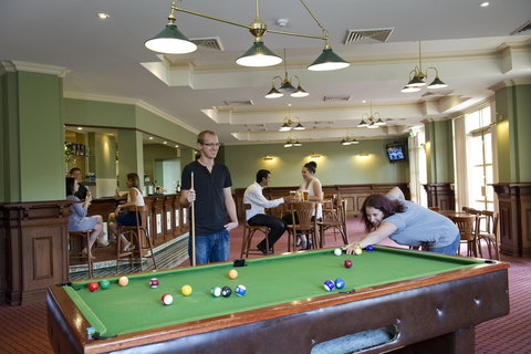 Abbey Beach Resort - South Australia Travel 43