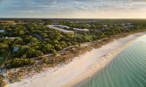 Abbey Beach Resort - South Australia Travel 2