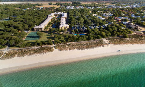 Abbey Beach Resort - South Australia Travel 4