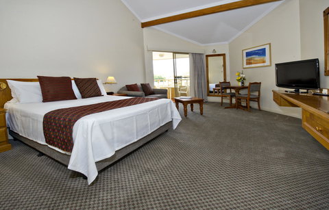 Abbey Beach Resort - South Australia Travel 14