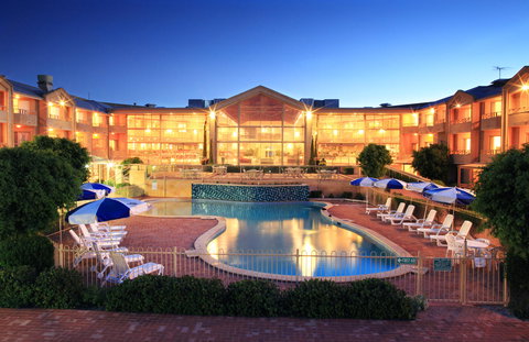 Abbey Beach Resort - South Australia Travel 38