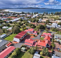 Pelicans Albany Middleton Beach - South Australia Travel