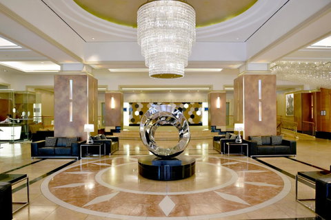 Duxton Hotel Perth - South Australia Travel 1