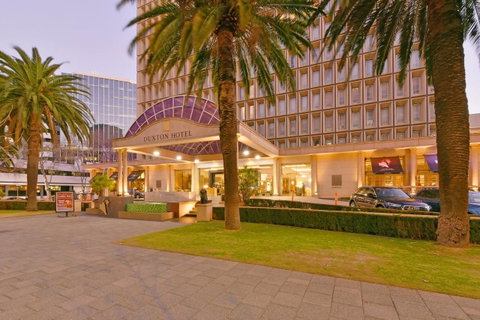 Duxton Hotel Perth - South Australia Travel 24